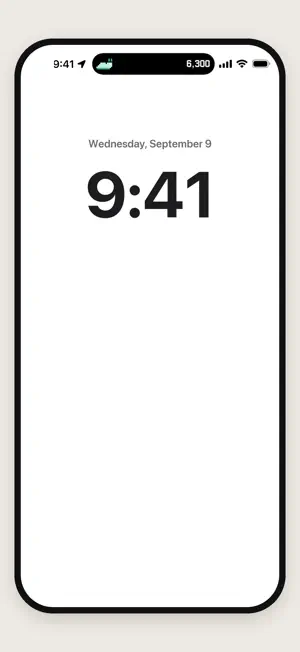 Pangle - A Snail Pedometer screenshot 2