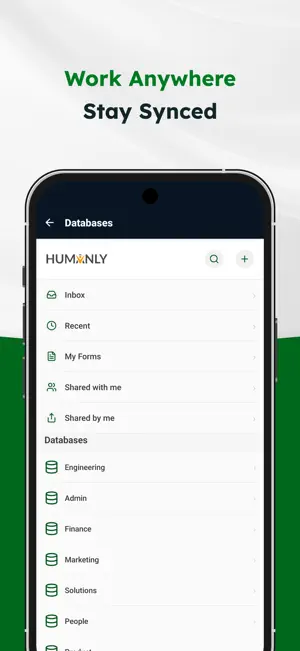 AnyDB screenshot 3
