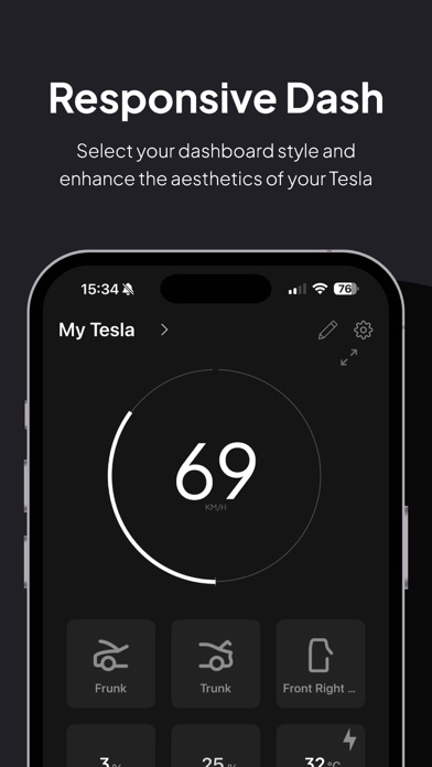 Screenshot #1 pour S3XY Gadgets for Tesla
