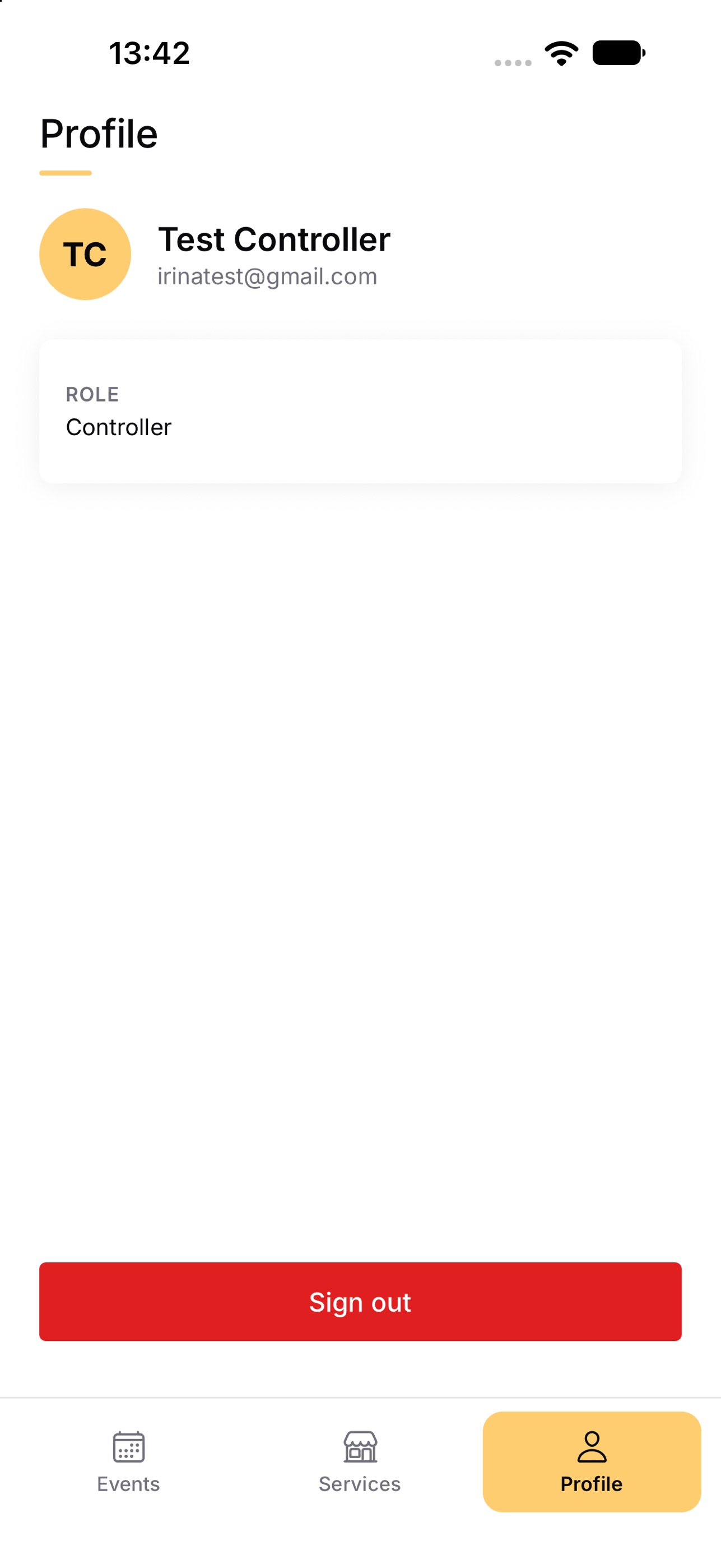 Screenshot 4 of Polako Scanner