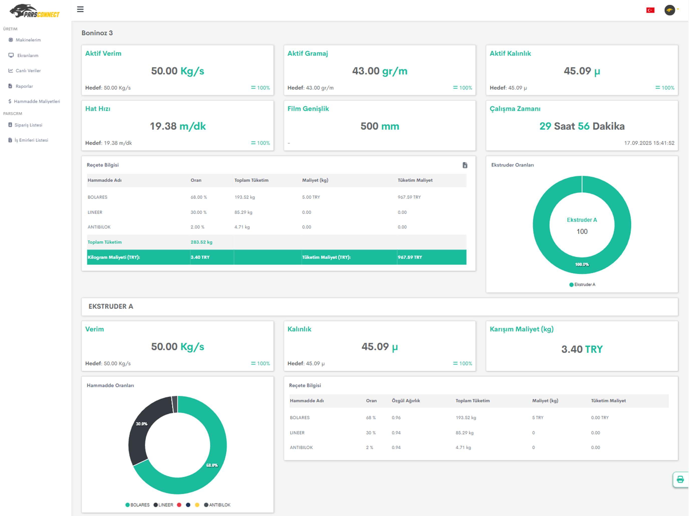 ParsControl - Pars Connect screenshot 8