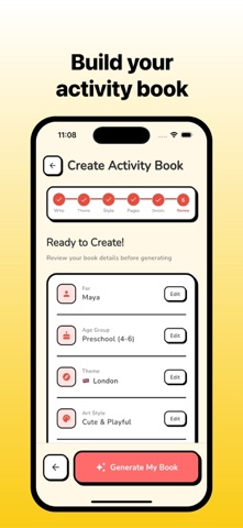 Kobi Quest - Activity & Games Screenshot 6 of 7