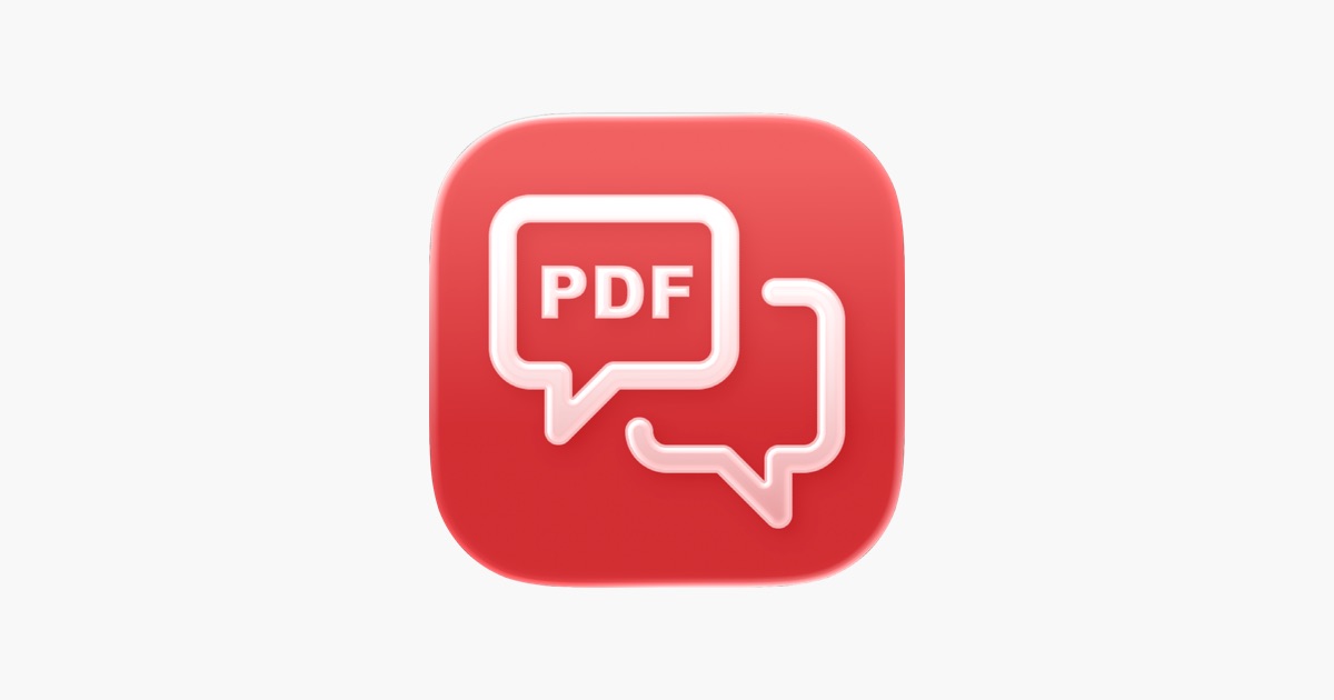 ‎App ChatPDF: AI Document Assistant – App Store