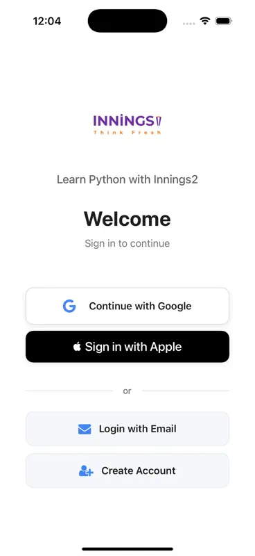 In2Python screenshot 1 of 3