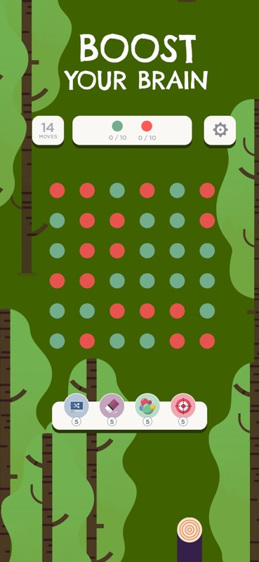 Two Dots: Brain Puzzle Games screenshot 5