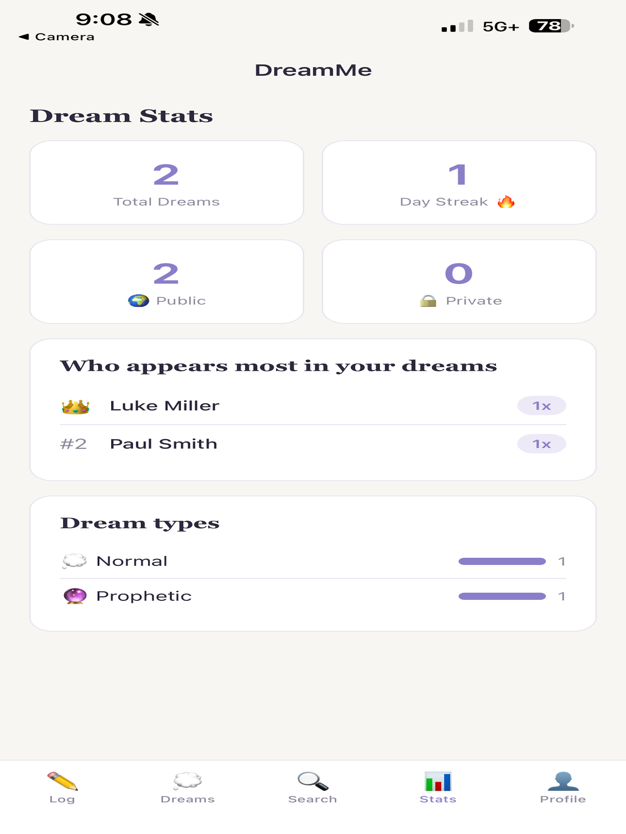 DreamMe
