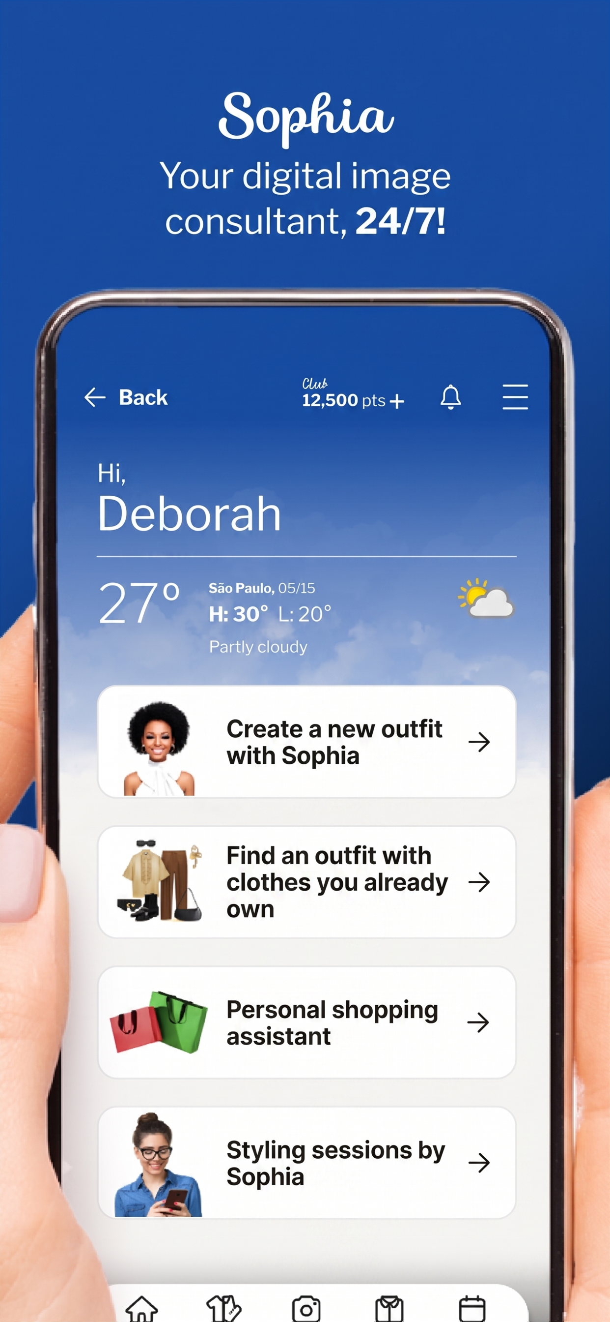 Resolva – Virtual Closet screenshot 2