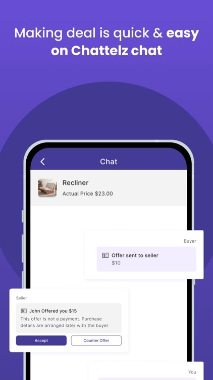 Chattelz screenshot-4