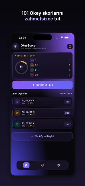 OkeyScore screenshot 4
