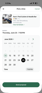 Sprout - Plant Based Dating screenshot 10