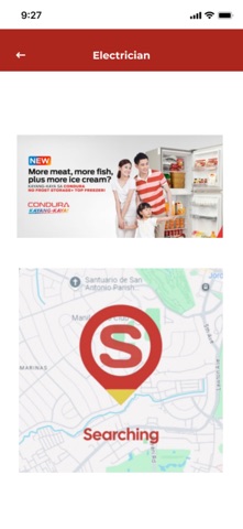 Servicio Client Screenshot 5 of 10