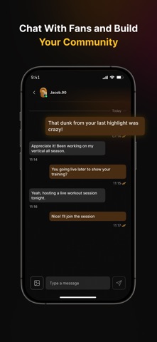 RevDip iPhone screenshot