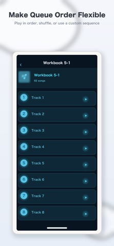 NeoMuse – Local Music Player Screenshot 3 of 6