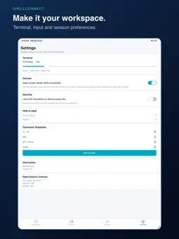 ShellConnect screenshot 10