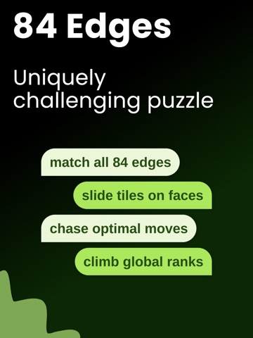 84 Edges iPad screenshot