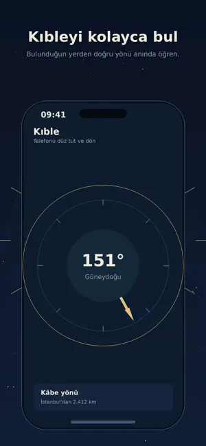 Nûr:Namaz, Dua ve Zikir screenshot 3