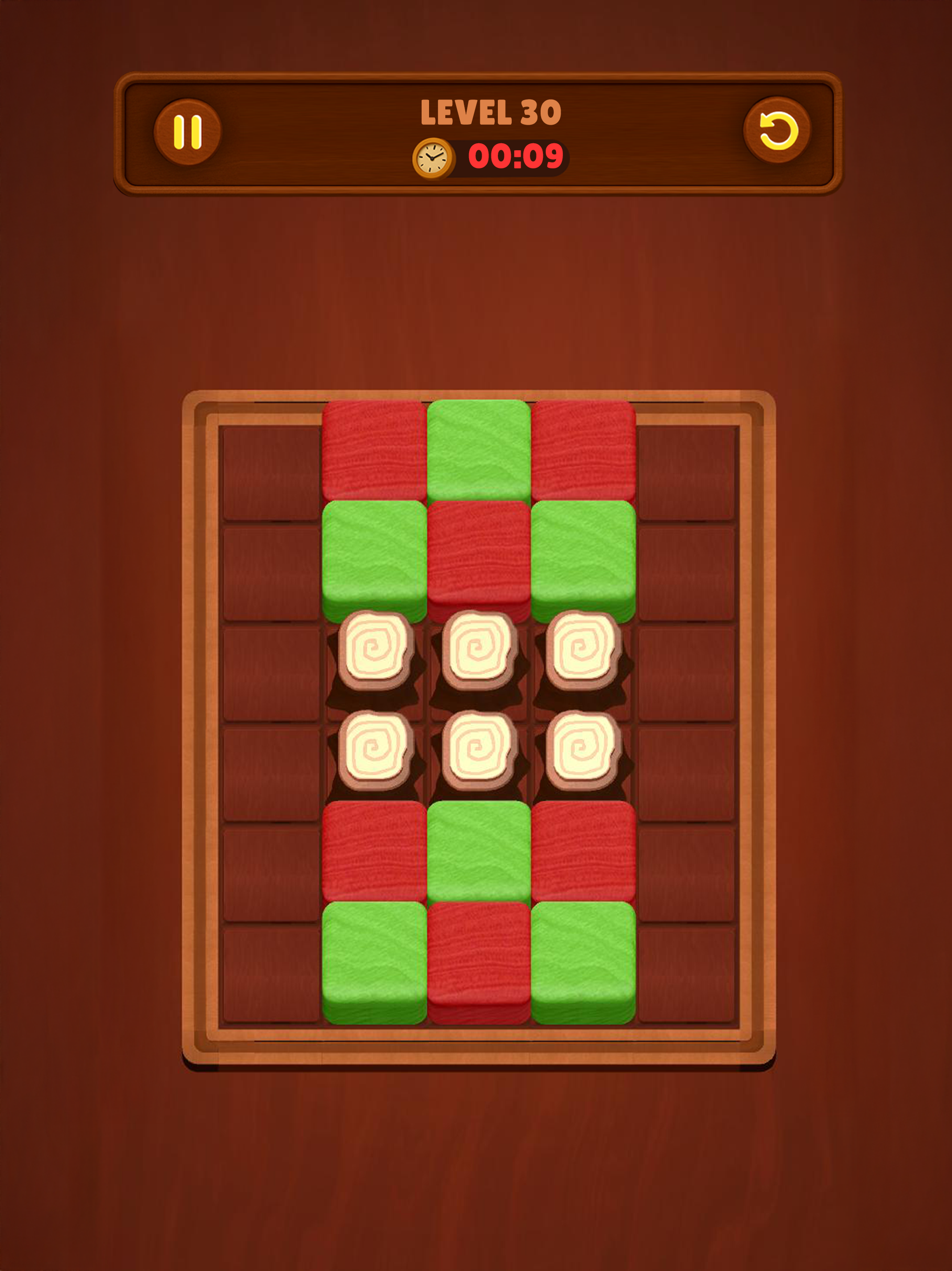 Wood Block Merge screenshot 11