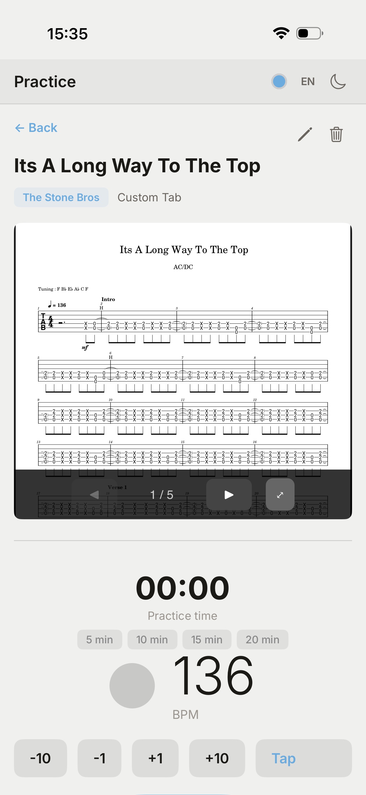 Screenshot 10 of Guiterra