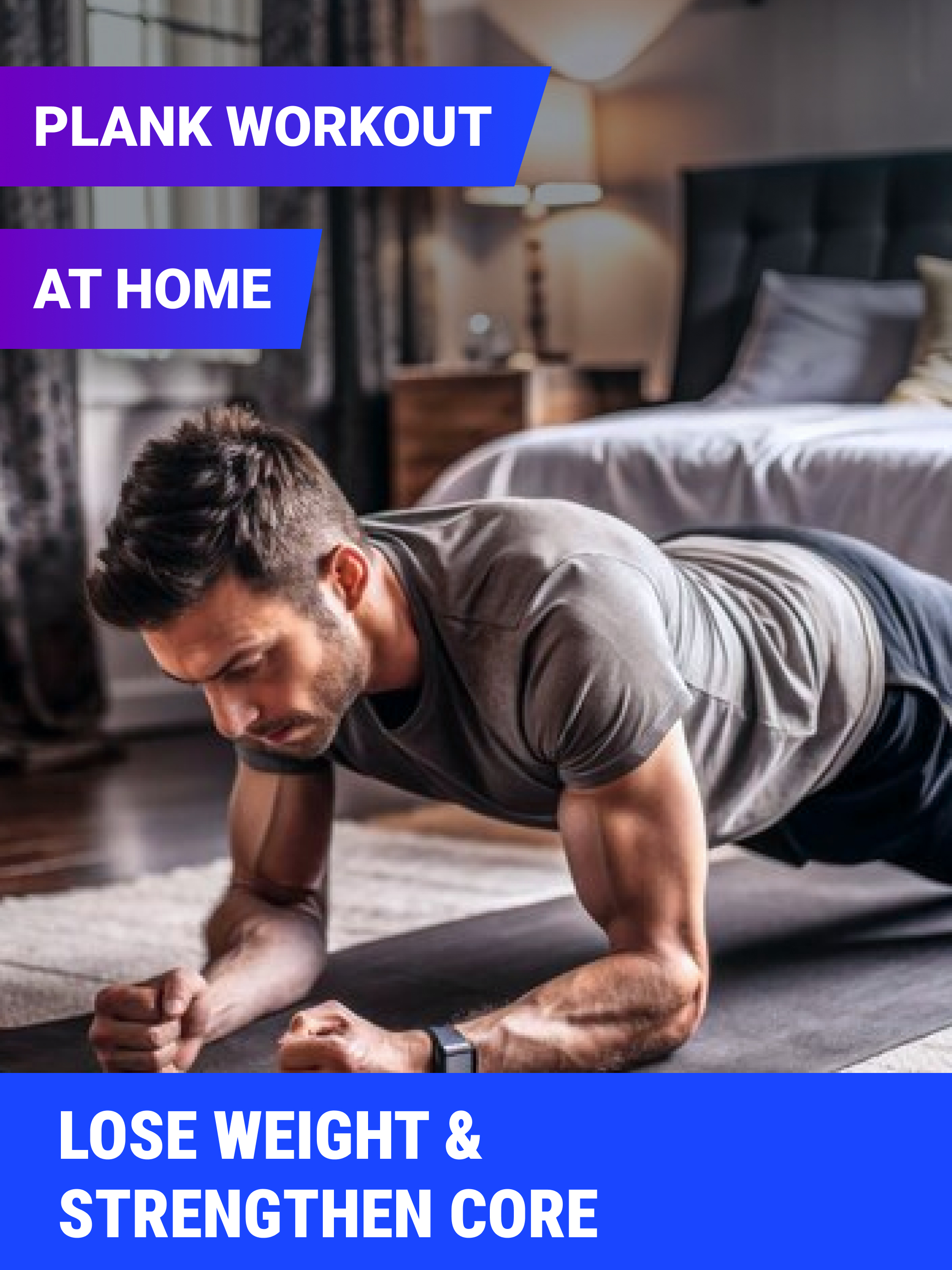 Plank Workout: Plank Challenge screenshot 7