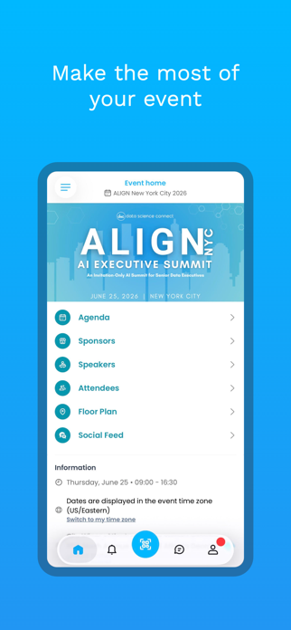 ALIGN NYC 2026 Screenshot 3 of 4