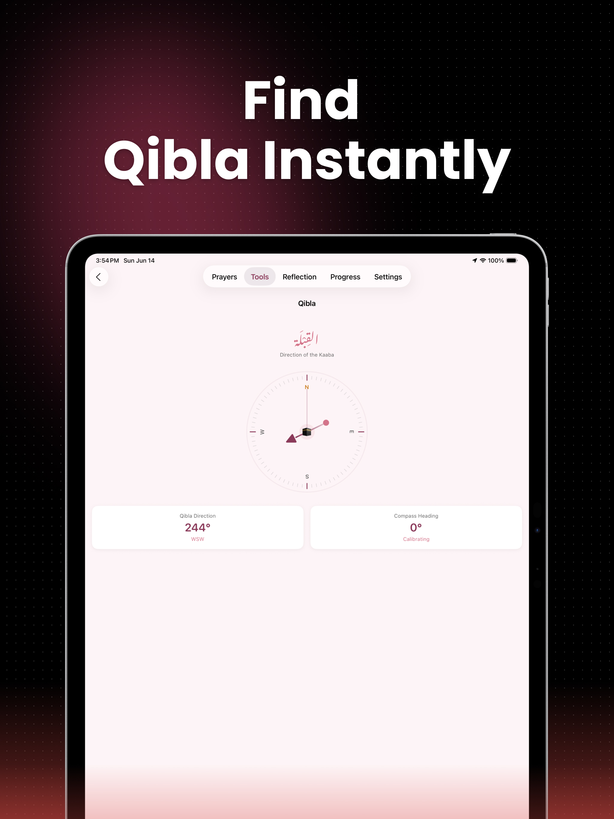 Nafs360: Muslim Prayer Tracker