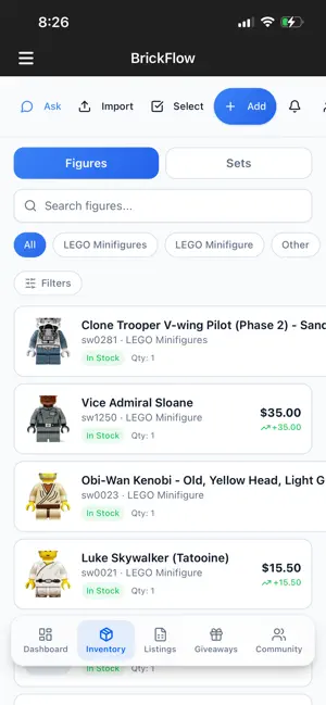 BrickFlow - The Reseller Hub screenshot 4