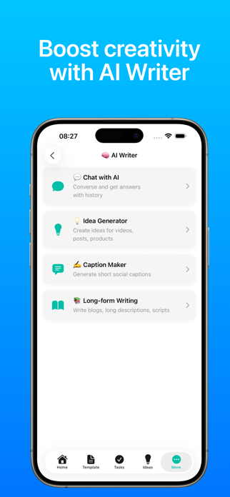 CreatorBoost: Content Studio Screenshot 9 of 10