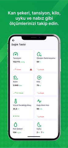 One Dose - Health Screenshot 4 of 6