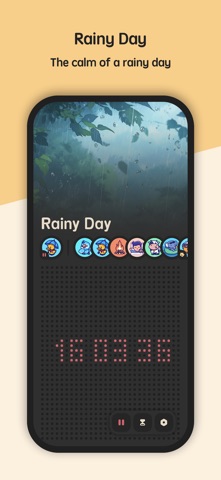 Meow FM - White Noise screenshot 5