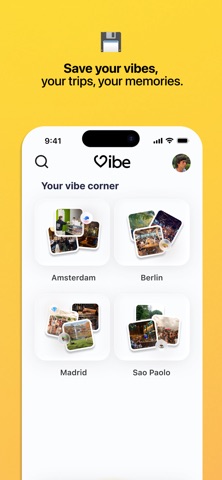 Vibe. Move Beyond the Map. Screenshot 7 of 7