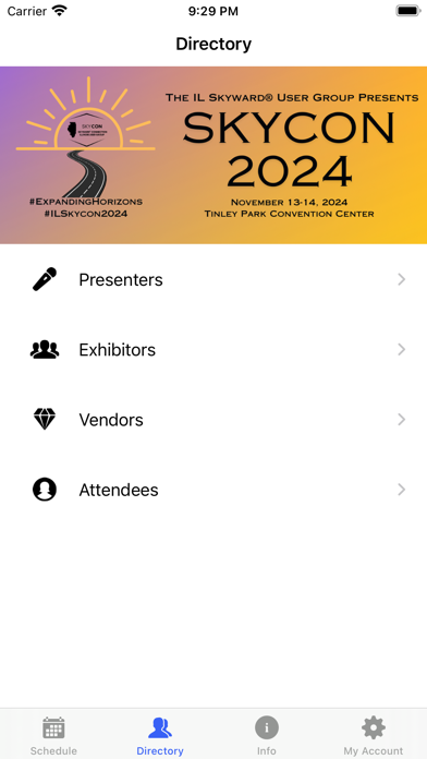 SkyCon 2024 Screenshot 2 of 2