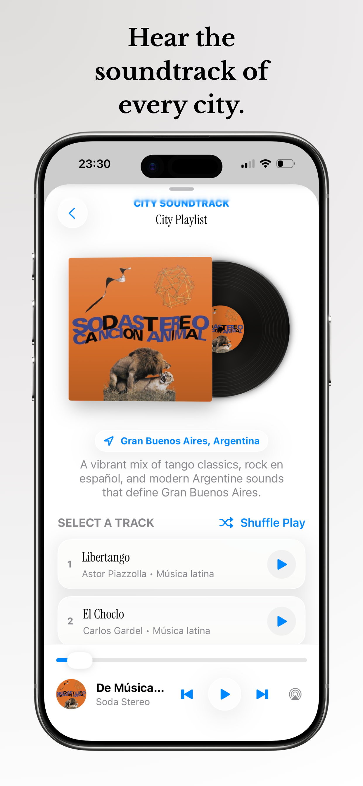 Compass: Discover Nearby screenshot 4