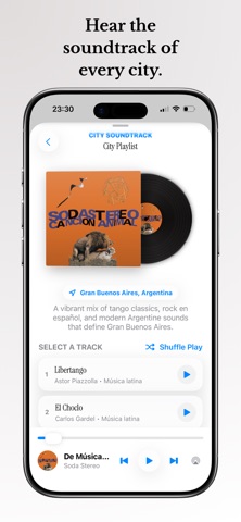 Compass: Discover Nearby screenshot