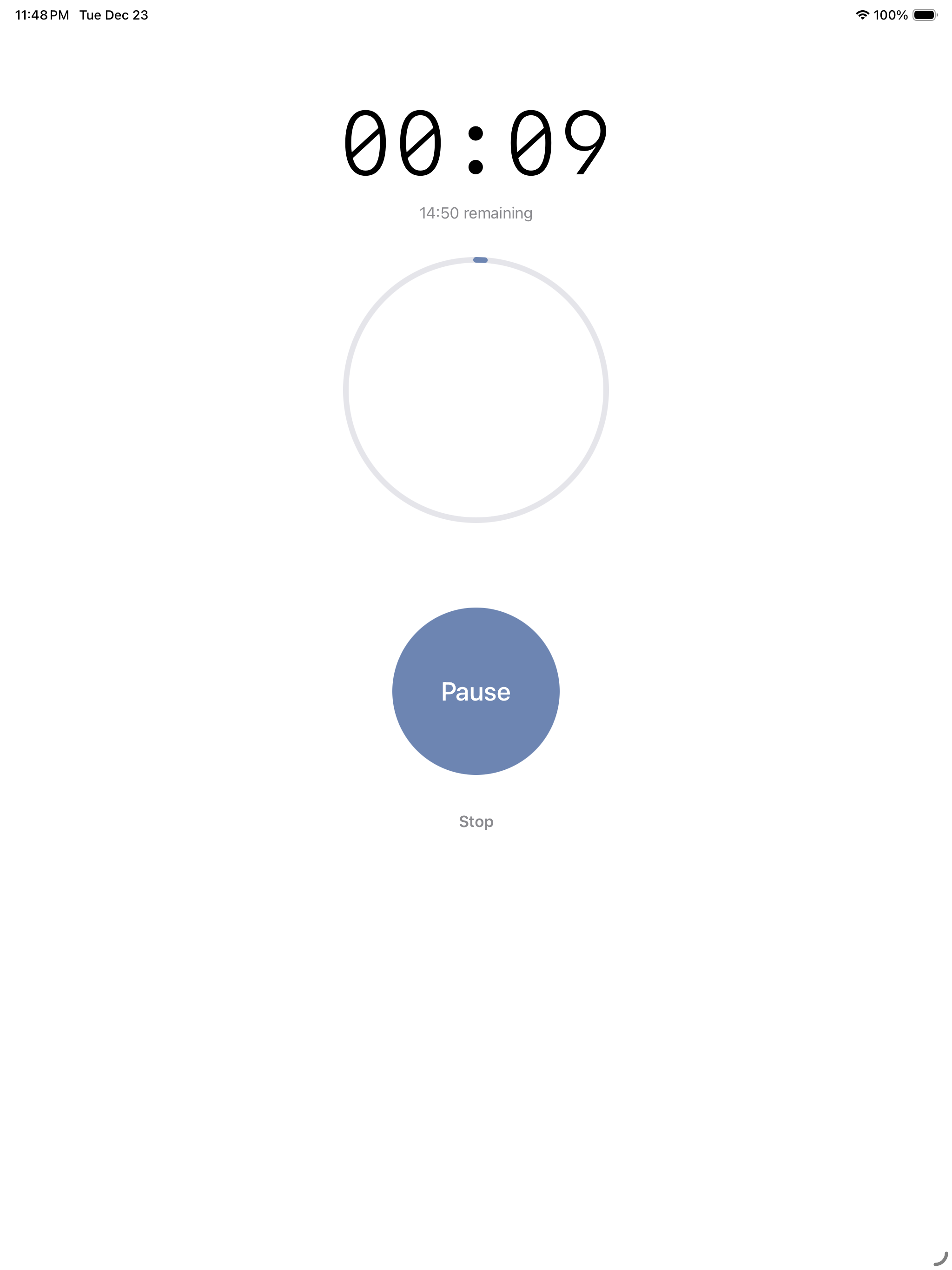 Zen Chime screenshot 6