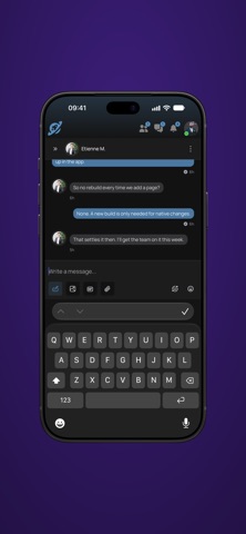 Universo - Your Community Screenshot 3 of 7