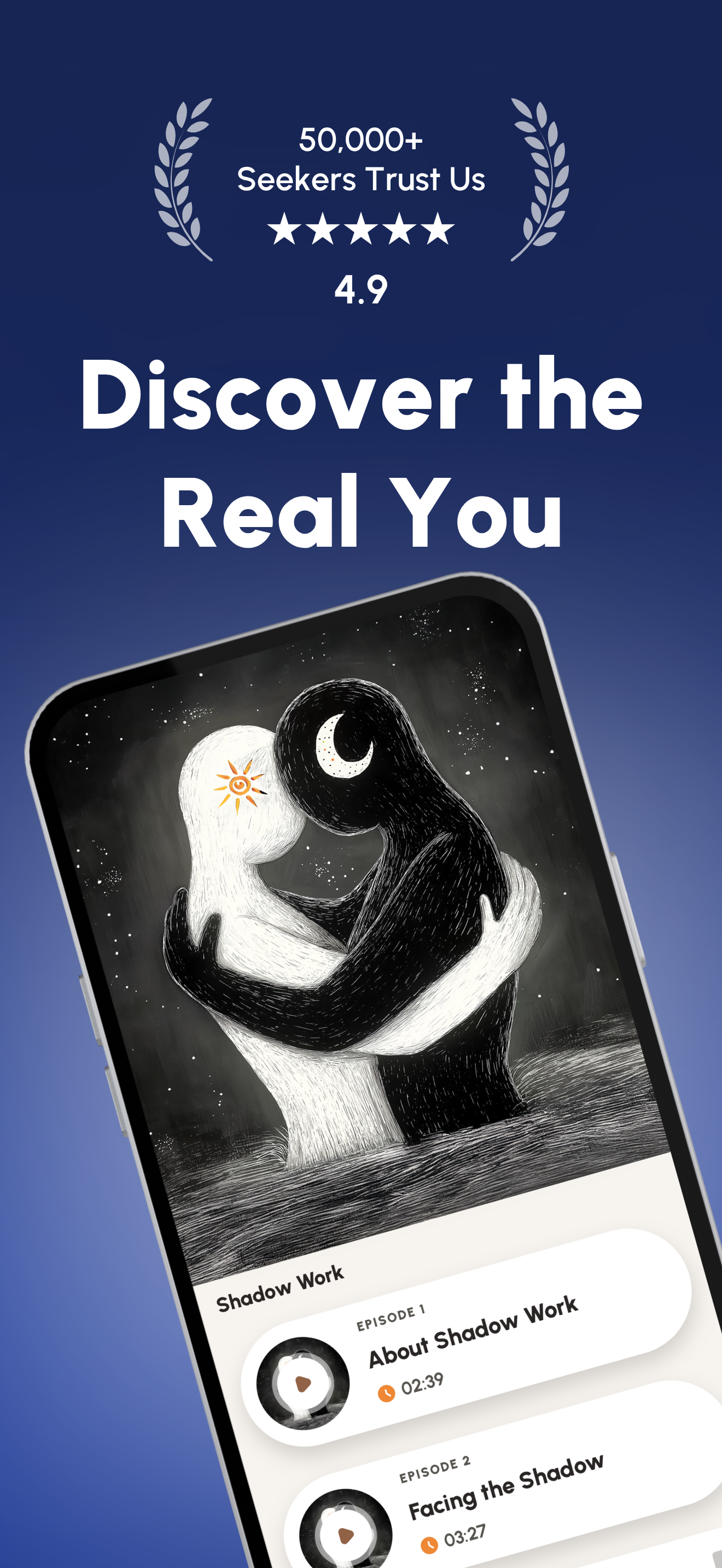 Shadow Work - Mindberg