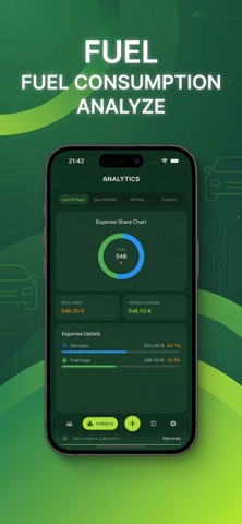Otonot: Car Management Tracker screenshot