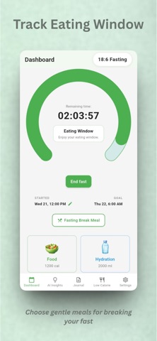 Belly Fast – Lose Belly Fat screenshot