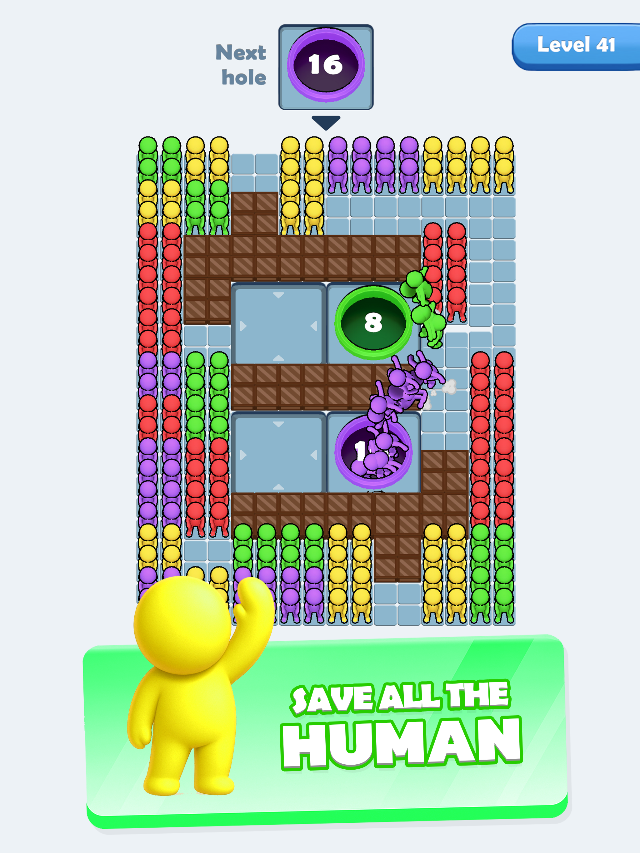 Hole Mania screenshot 14