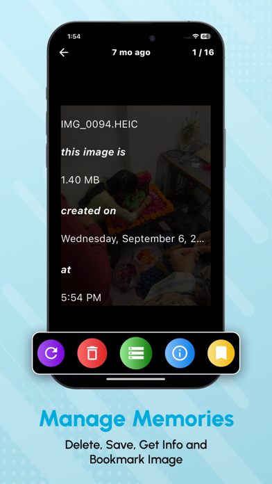 Photo Cleaner: Rapid Swipe Screenshot