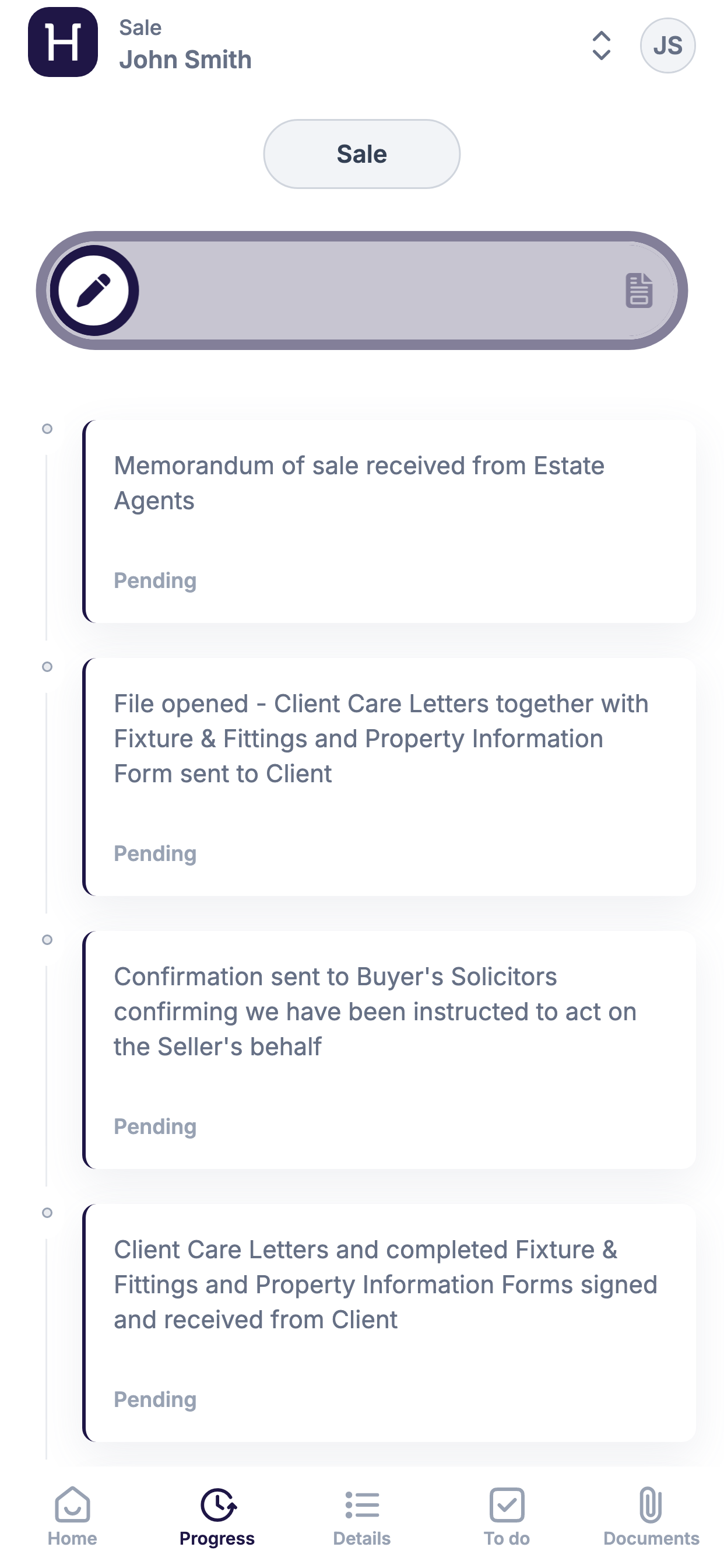 Howard & Co Solicitors screenshot 5