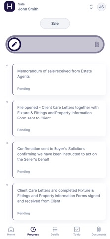 Howard & Co Solicitors Screenshot 5 of 5