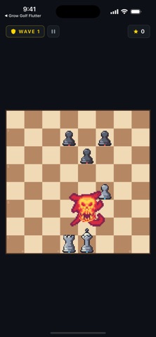 Pixel Chess Rogue Screenshot 2 of 4