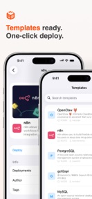 Zeabur screenshot