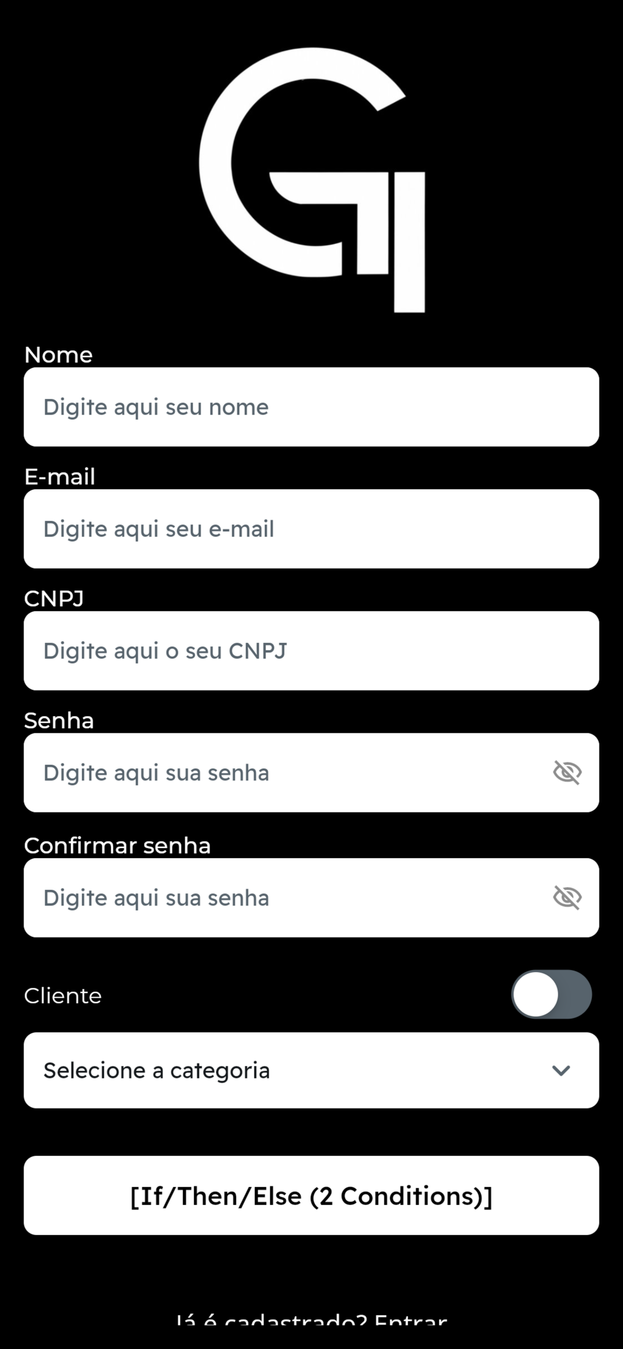 Garagem serviços screenshot 5