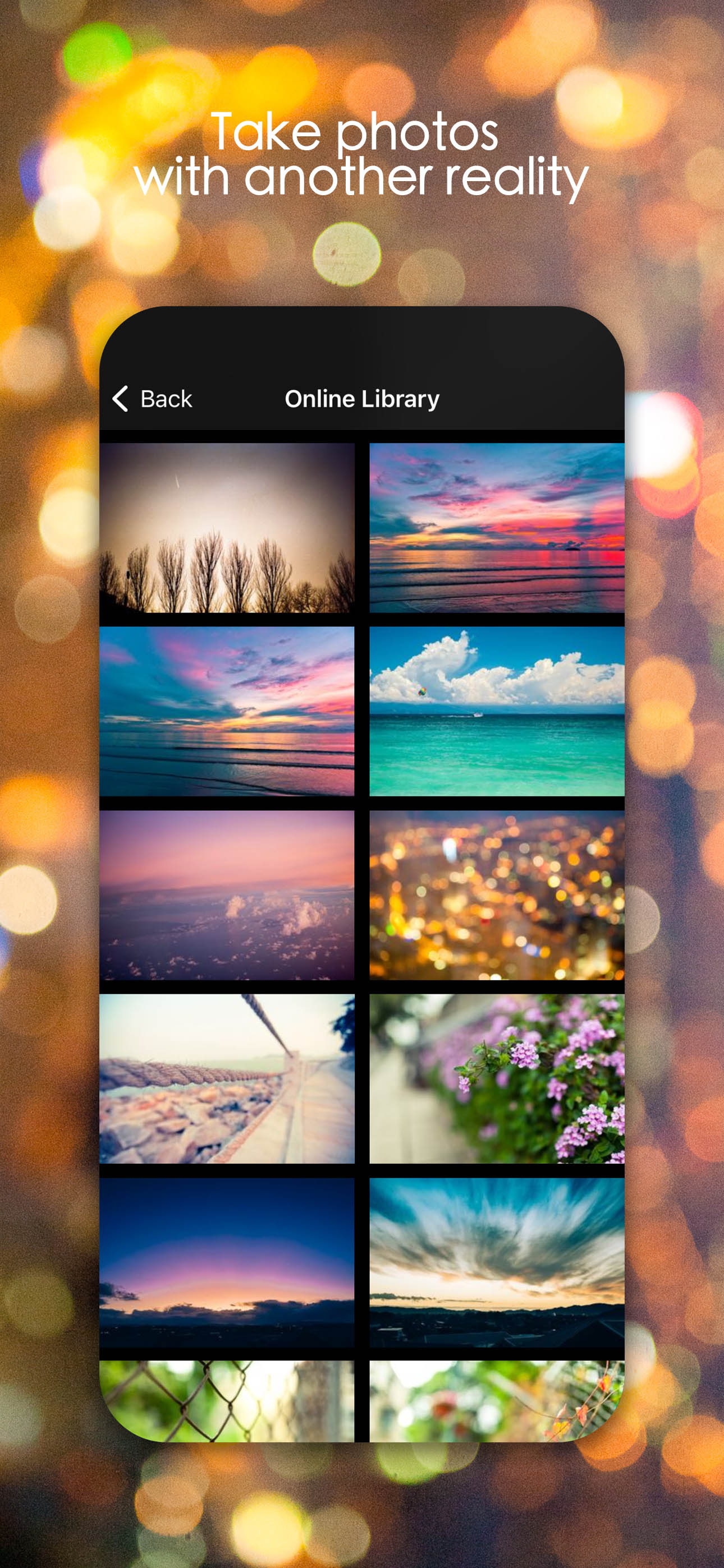 BlendCamera - Double Exposure