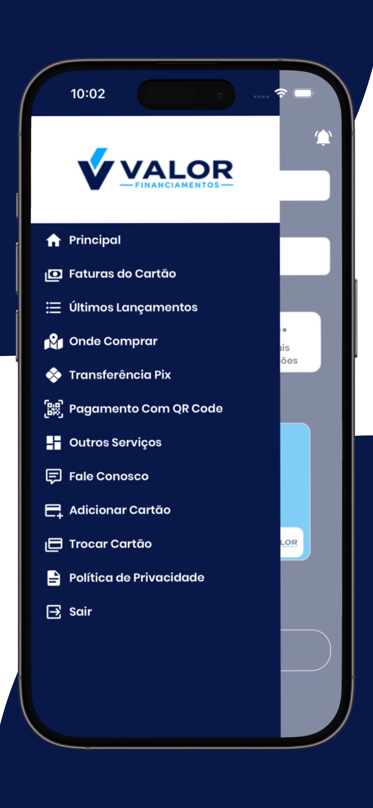 Screenshot 4 of Valor Card
