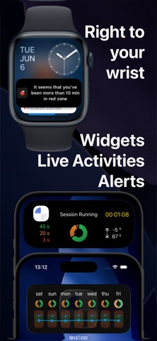 NeckTimer Screenshot 2 of 4