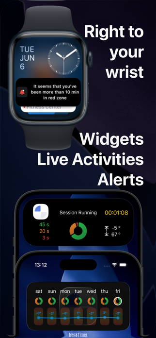 NeckTimer Screenshot 2 of 4