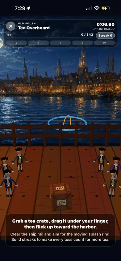 Freedom Trail: Rebel Mischief screenshot 3